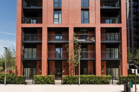 Canalside homes