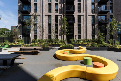 Private gardens