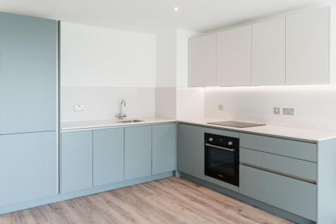 High spec kitchen