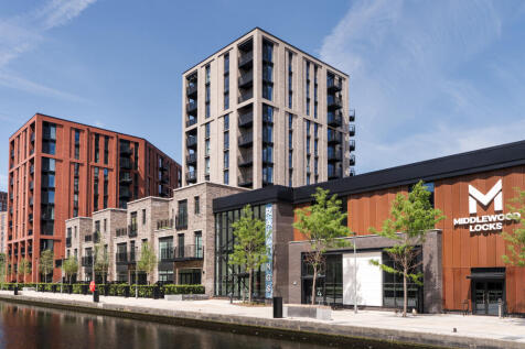 Canalside location