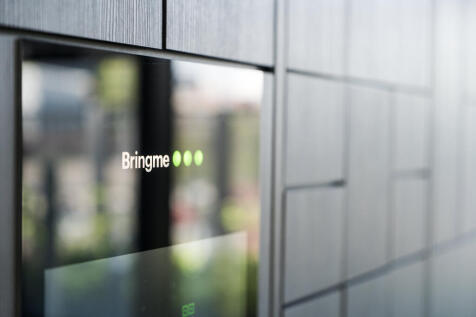 Parcel lockers