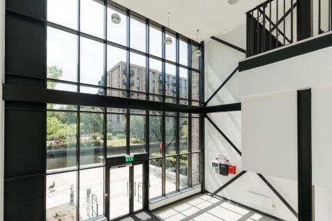 Residents atrium