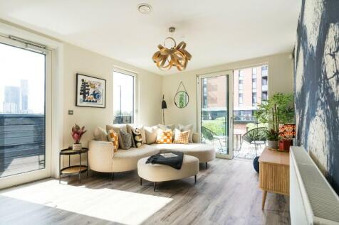 Open plan
