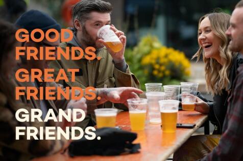 Grand Friends