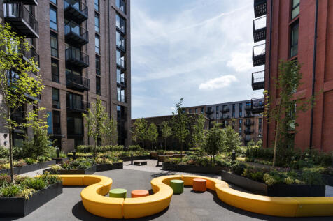 Private gardens