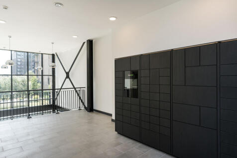 Parcel lockers