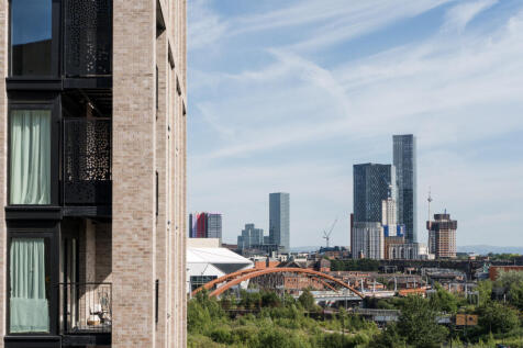 City skyline