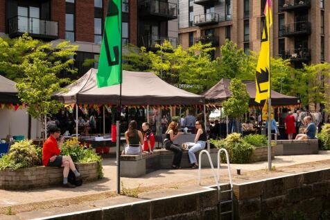 Makers market