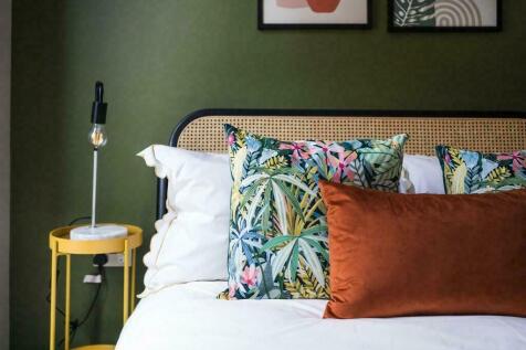 Double bedroom
