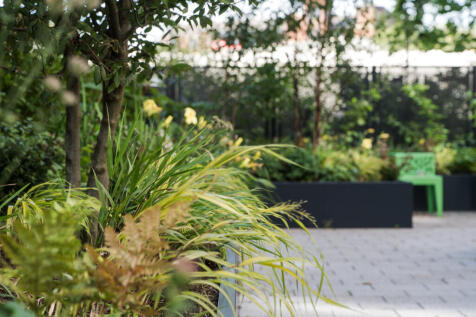 Gardens