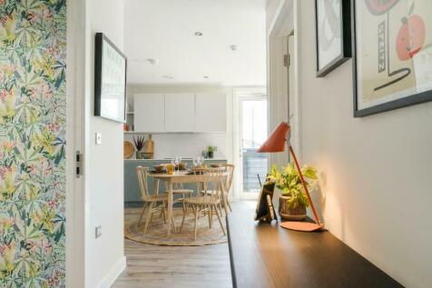 Open plan