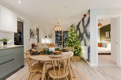Open plan