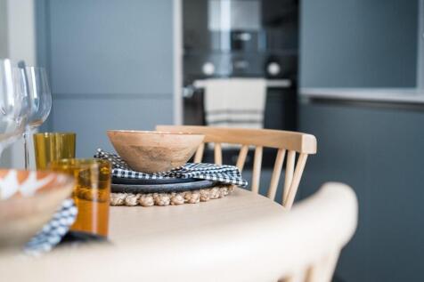 Dining kitchen