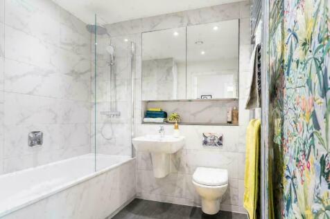 Stylish bathroom