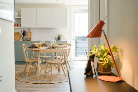Open plan