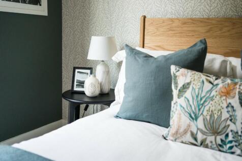 Double bedroom