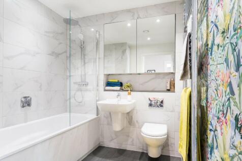 Stylish bathroom