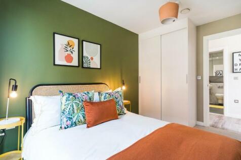 Double bedroom