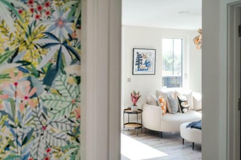 Show apartment