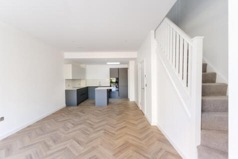 Kitchen view