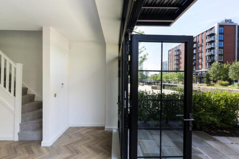 Patio doors