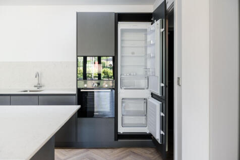 Integrated appliance