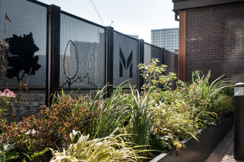 Residents gardens