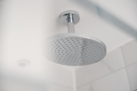 Rain shower