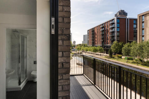Balcony bedroom one