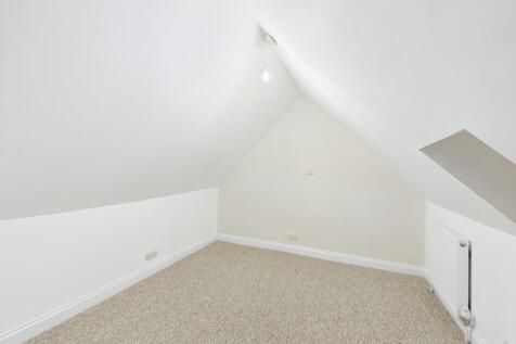 Loft room