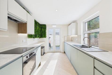 Communal kitchen