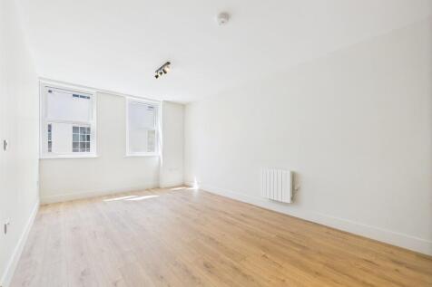 Open plan living ...