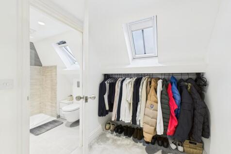 Wardrobe space