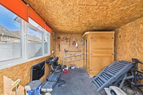 Garden room