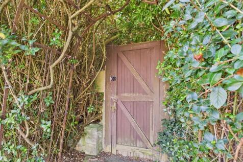 Door to beach