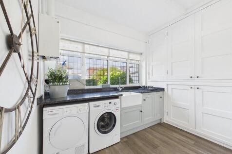 Utility room
