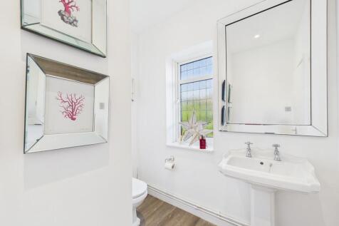 Downstairs WC