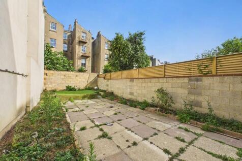 Private garden