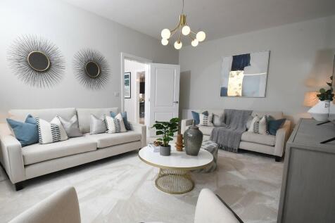 Typical Show Home