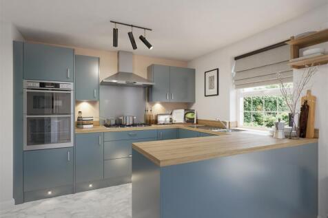 Hollinwood Kitchen