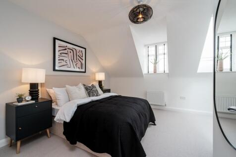 Greenwood bedroom