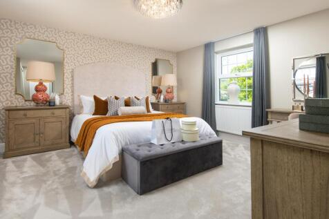 Moreton Show Home at Imperial Court, Burley in Wharfedale