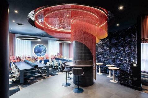 Coworking Area