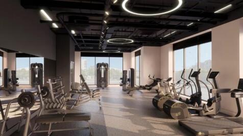 Gym 2