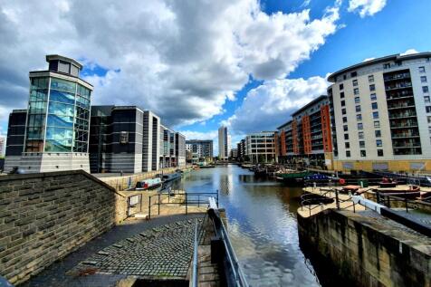 Leeds Dock External