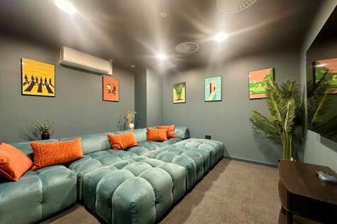 Cinema Room
