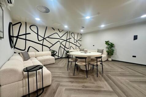 Residents Lounge