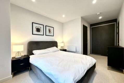 Bedroom and En Suite