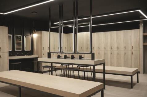 12.Changing rooms