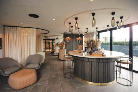6.Tea Room